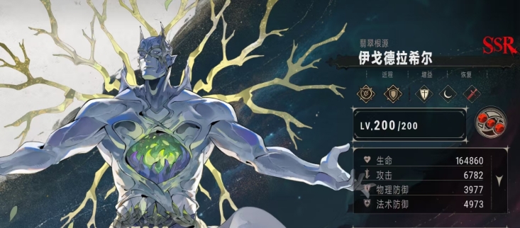 Is Yinfu Egothrasil Good? Egothrasil Character Gameplay Introduction