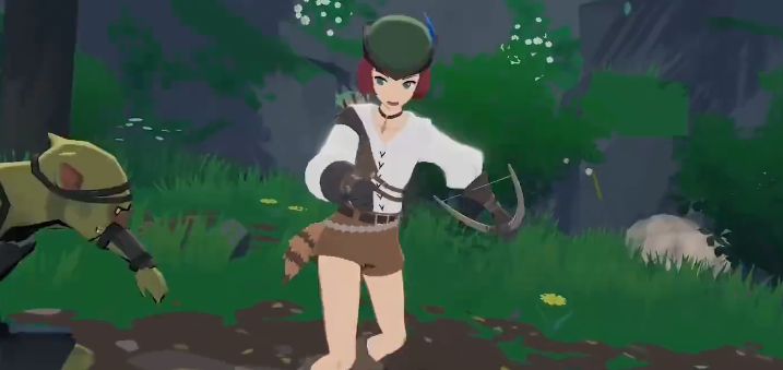 How is the Archer class in Mabinogi M? Introduction to the Archer class in Mabinogi M