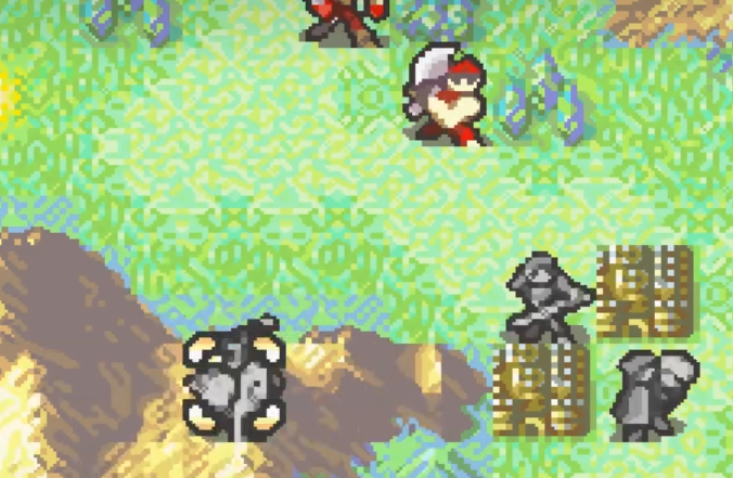 Sealed Sword Hidden Shop Location Introduction Where is the Sealed Sword Hidden Shop
