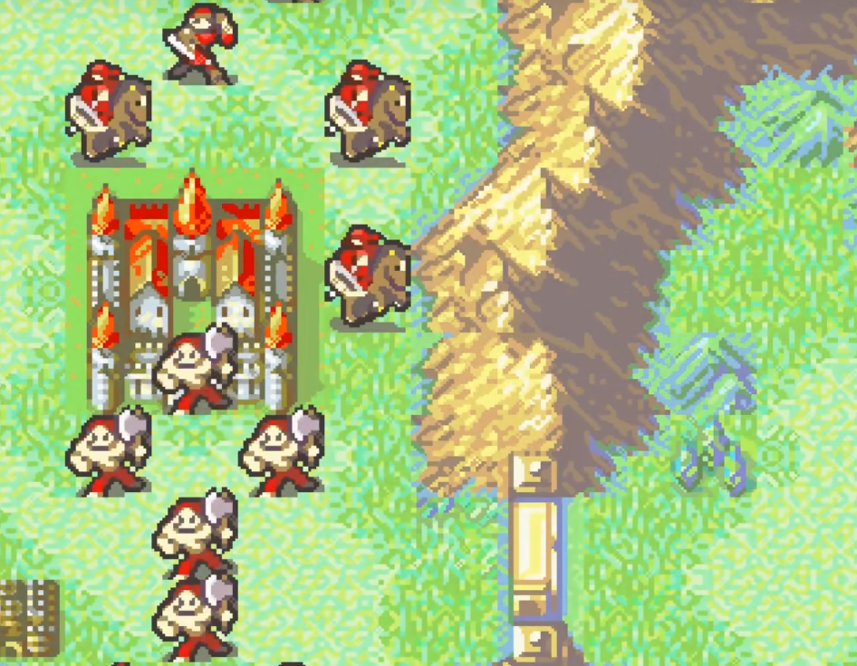 Sealed Sword Hidden Shop Location Introduction Where is the Sealed Sword Hidden Shop