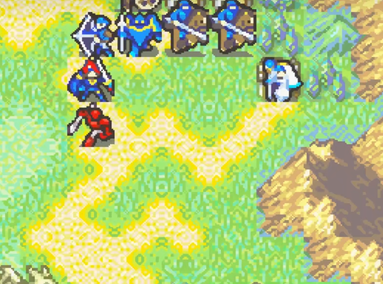 Seal of the Sword Character Joining Method Introduction Seal of the Sword Teammate Explanation