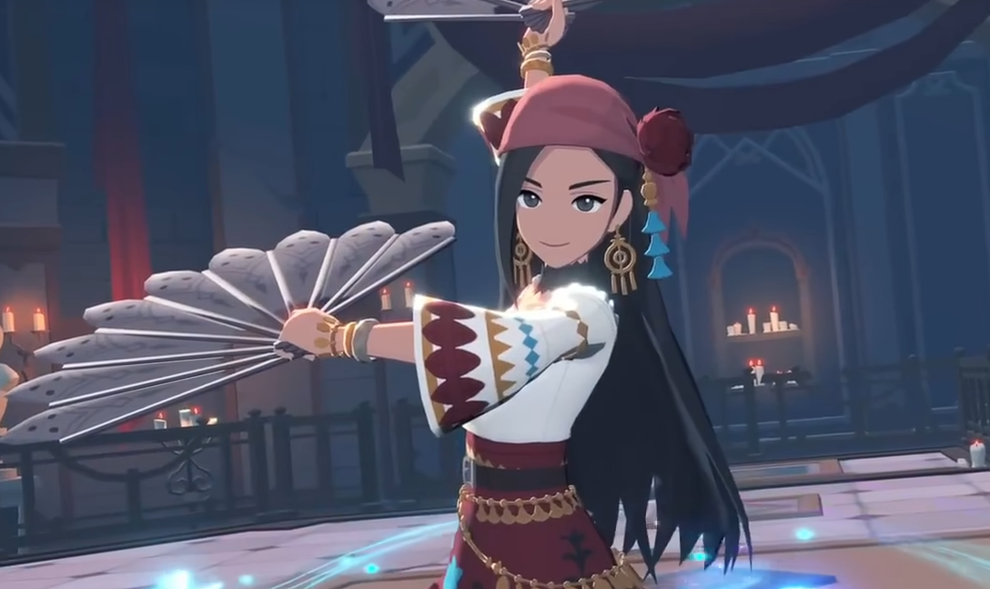 Introduction to Mabinogi M Gameplay How to Play Mabinogi M