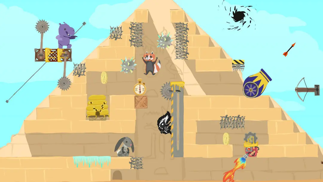 Super Chicken Horse Mobile Beginner's Guide Super Chicken Horse Mobile Tips for Beginners