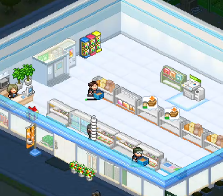 Convenience Store Opening Diary First Week Guide How to Start Up in the First Week of Convenience Store Opening Diary