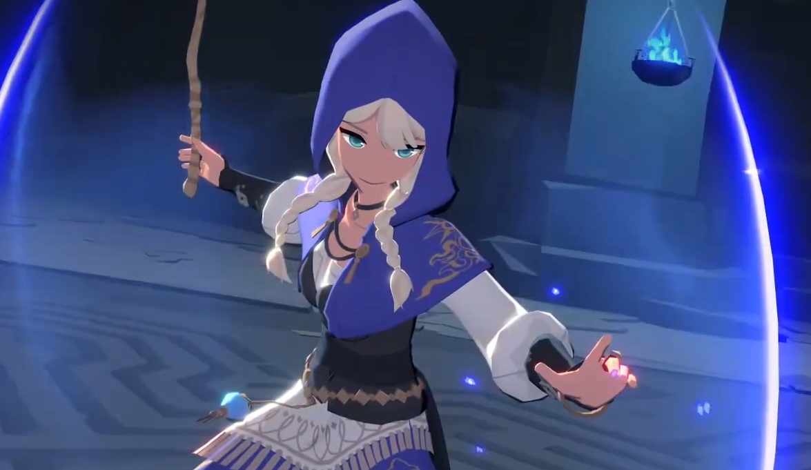 How is the Mage class in Mabinogi M? Introduction to the Mage class in Mabinogi M