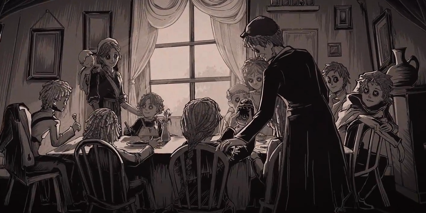 How is the General Store Merchant in Identity V? Introduction to the General Store Merchant in Identity V