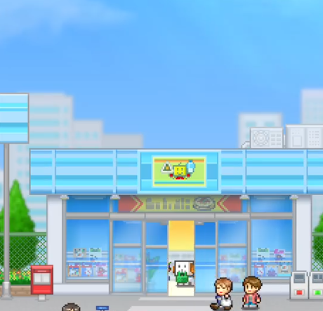 Convenience Store Opening Diary Initial Strategy and Process Sharing