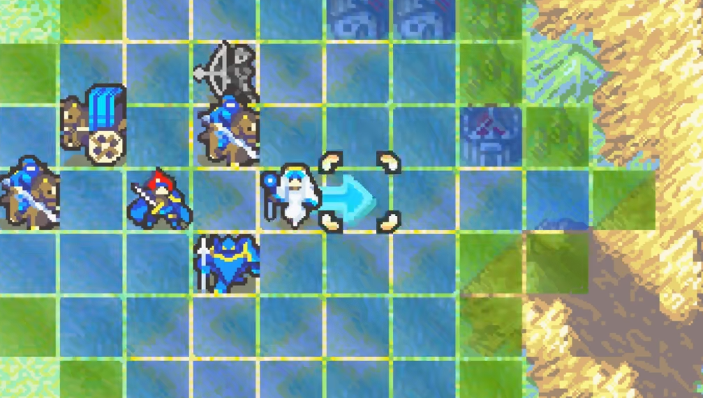 Sealed Sword Hidden Characters Which hidden characters are in Sealed Sword and an introduction to them