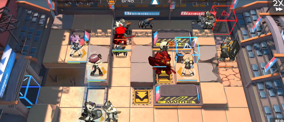 Beginner's Guide to Arknights Terminal Ark How to Play Arknights Terminal