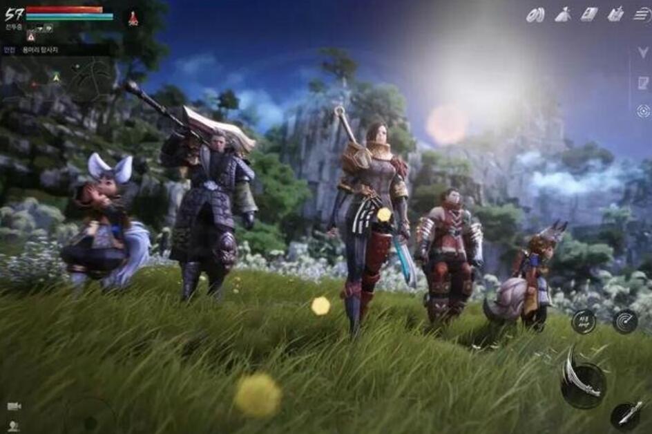 Sự khác biệt giữa phiên bản Hàn Quốc và phiên bản Trung Quốc của game di động Blade & Soul 2 Sự khác biệt giữa phiên bản Hàn Quốc và phiên bản Trung Quốc của game di động Blade & Soul 2 là gì?