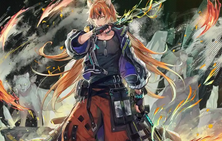 Giới thiệu về骋风 trong Tomorrow's Ark明日方舟
骋风在《明日方舟》中怎么样
(注:部分名称直接翻译可能无法准确反映游戏内的实际名称,因为通常这类专有名词会有官方提供的本地化版本。