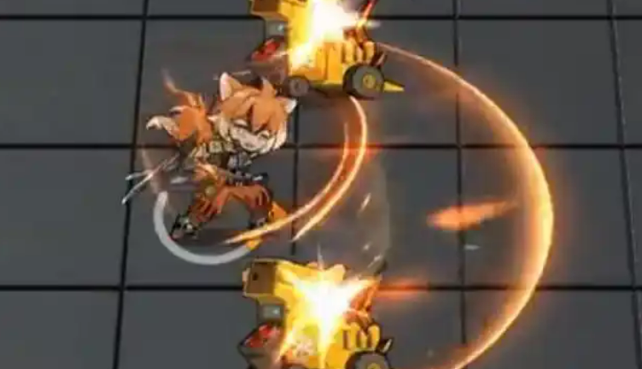 Giới thiệu về骋风 trong Tomorrow's Ark明日方舟
骋风在《明日方舟》中怎么样
(注:部分名称直接翻译可能无法准确反映游戏内的实际名称,因为通常这类专有名词会有官方提供的本地化版本。