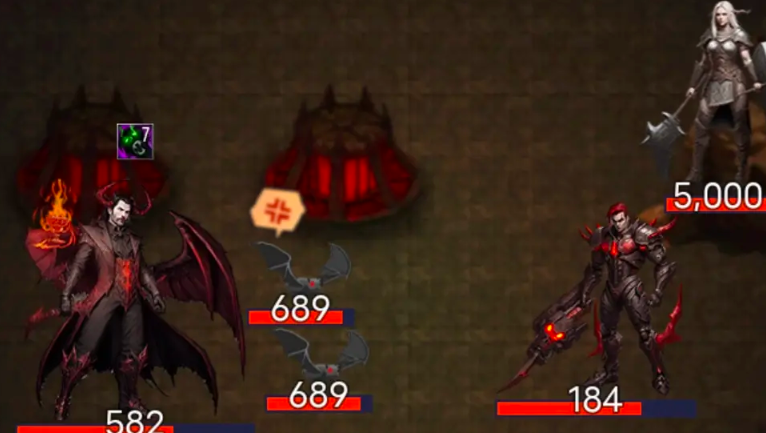 วิธีการต่อสู้กับบอสในเกม Eternal Legend คู่มือการปราบบอสใน Eternal Legend