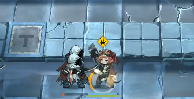 การแนะนำ Alanna จากเกม Tomorrow's Ark ว่า Alanna ในเกม Tomorrow's Ark ทำออกมาได้ยังไง