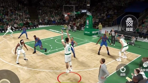 ผู้เล่นที่มีความสามารถในการบล็อกสูงใน NBA All-Star