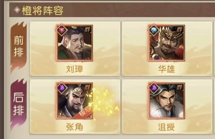 การจัดทีมเทพและปีศาจในเกมสามก๊ก การแนะนำการจัดทีมเทพและปีศาจในเกมสามก๊ก