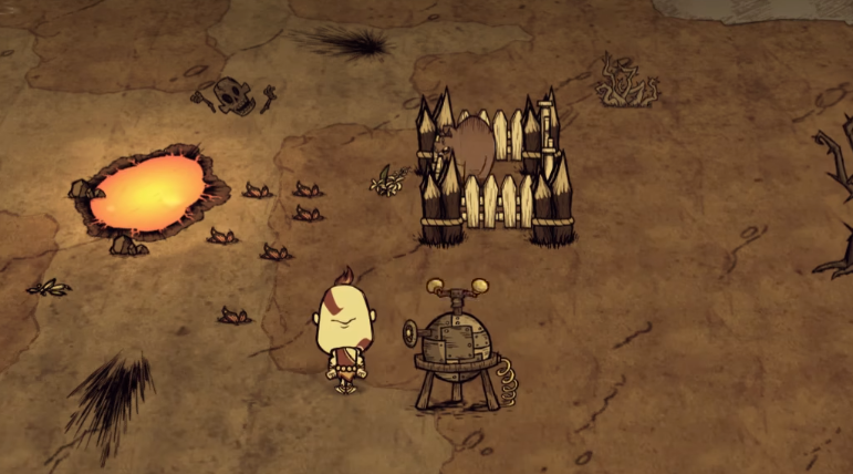 วิธีการทำโรงงานใน Don't Starve Together คำแนะนำการทำงานและสร้างโรงงานใน Don't Starve Together