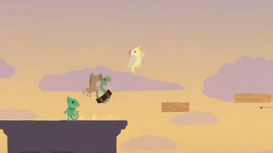 วิธีการเล่นเกม Super Chicken Horse บนมือถือคืออะไร แนะนำวิธีการเล่นเกม Super Chicken Horse บนมือถือ