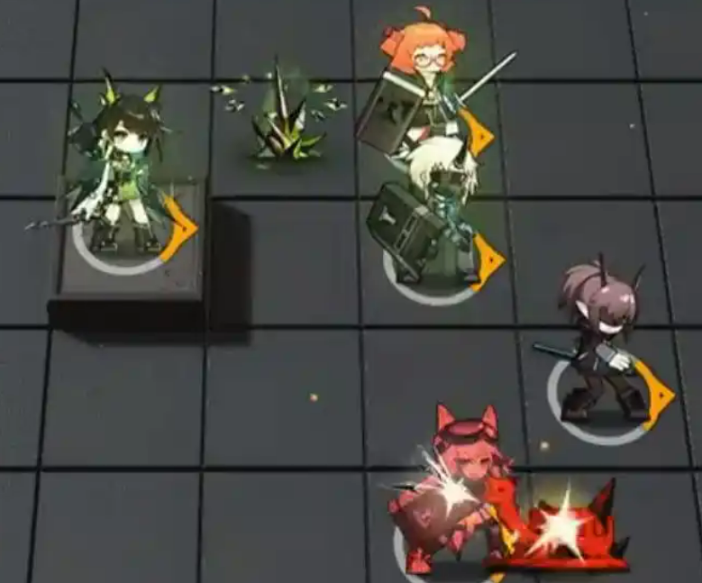 การแนะนำ Mon3tr ในเกม Tomorrow's Ark ว่า Mon3tr ใน Tomorrow's Ark นั้นเป็นอย่างไร