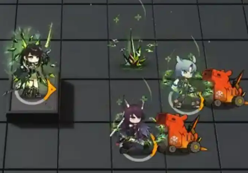 การแนะนำ Mon3tr ในเกม Tomorrow's Ark ว่า Mon3tr ใน Tomorrow's Ark นั้นเป็นอย่างไร