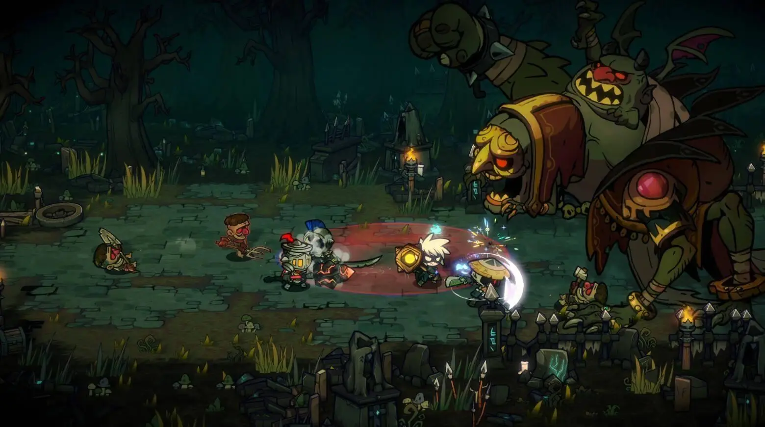 วิธีการเล่นเกม Lost Castle 2 บนมือถือแบบสหายน์ในท้องถิ่น และวิธีการเล่น Lost Castle 2 บนมือถือแบบสองคนในท้องถิ่น