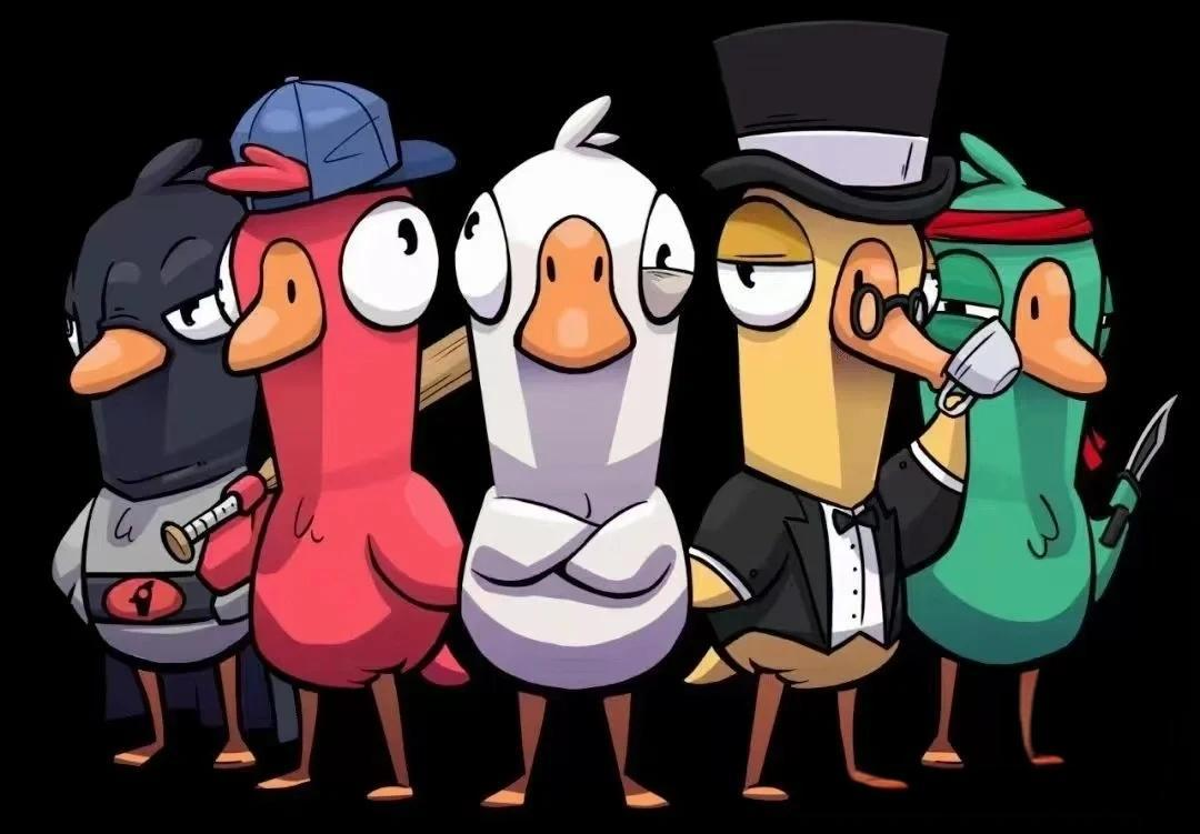 Recommendations for Goose Characters in Goose Goose Duck Mobile Game Which Goose Character to Choose in Goose Goose Duck Mobile Game