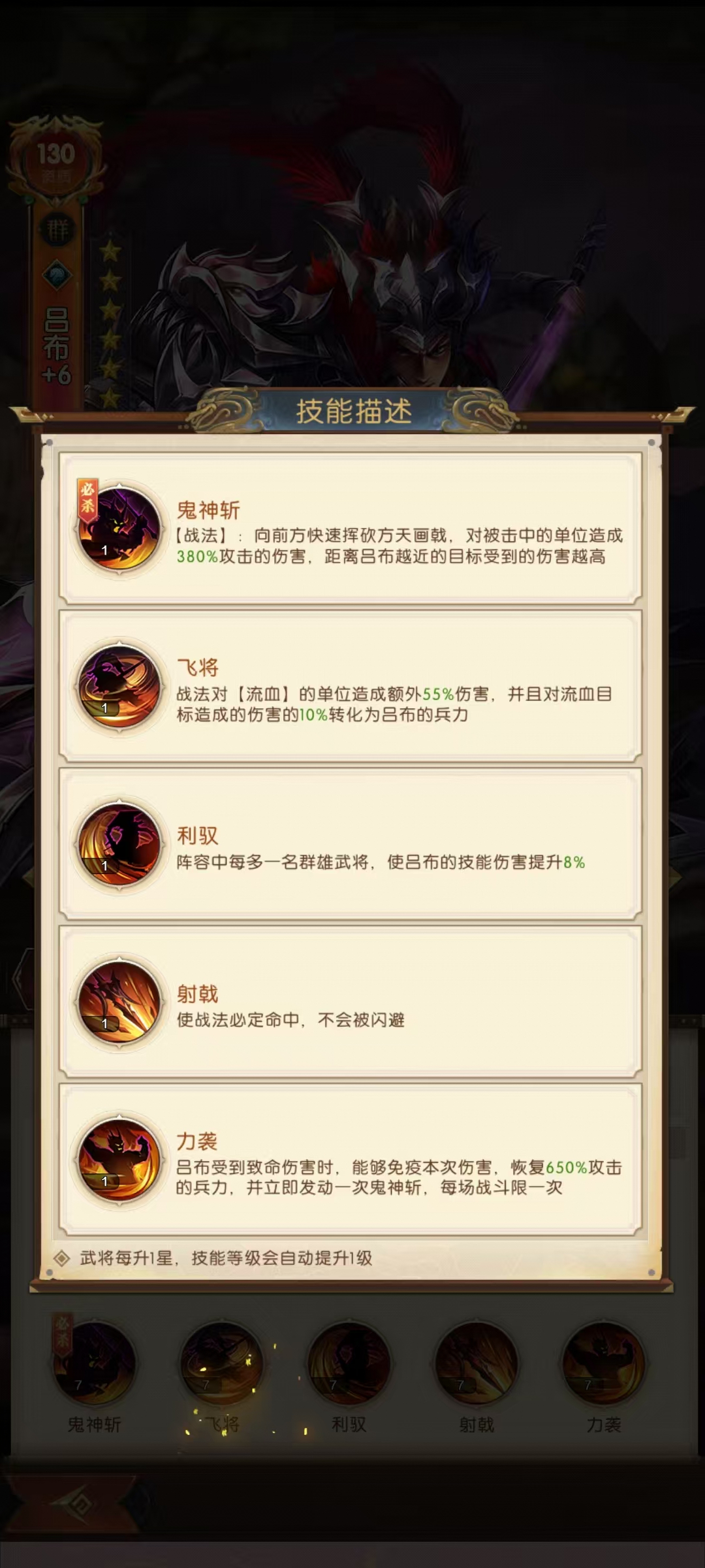 ยุทธศาสตร์สำหรับลิบูในเกมสามก๊กวิทยา คำอธิบายทั้งหมดเกี่ยวกับลิบูในเกมสามก๊กวิทยา