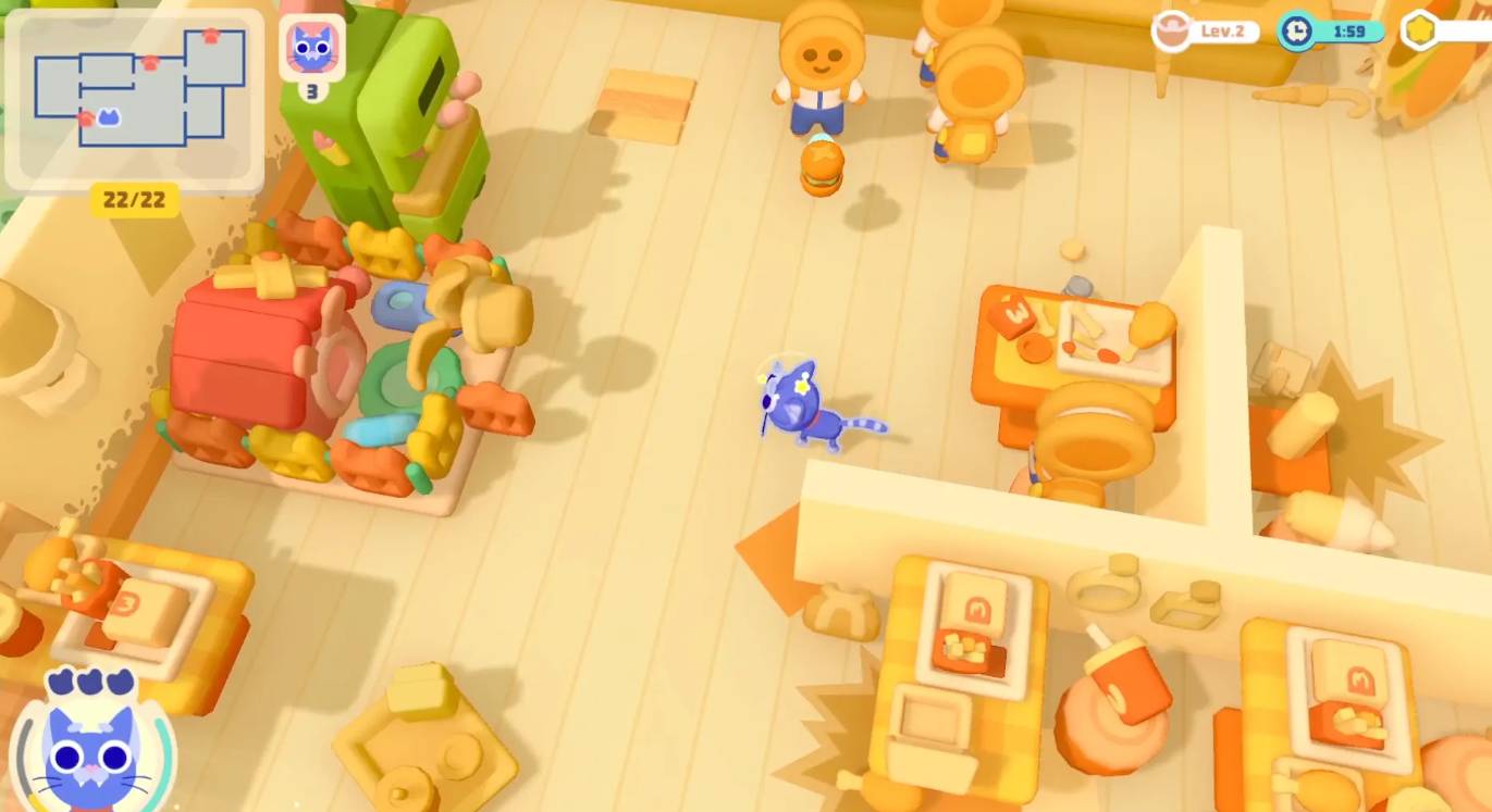 Share the public beta time of Pet Demolition Fun When will Pet Demolition Fun be launched