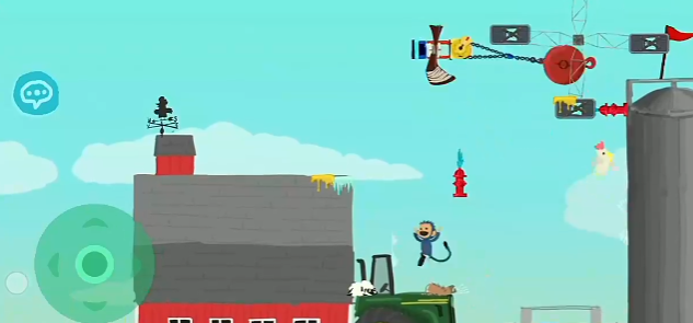 วิธีการเล่นโหมดสร้างสรรค์ในเกม Super Chicken Jump รวมถึงกฎกติกาในการเล่นโหมดสร้างสรรค์ของเกม Super Chicken Jump
