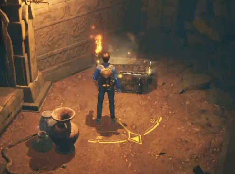คู่มือการเริ่มต้นสำรวจใน Tomb Robber's Notes คู่มือการเดินทางและสำรวจใน Tomb Robber's Notes
