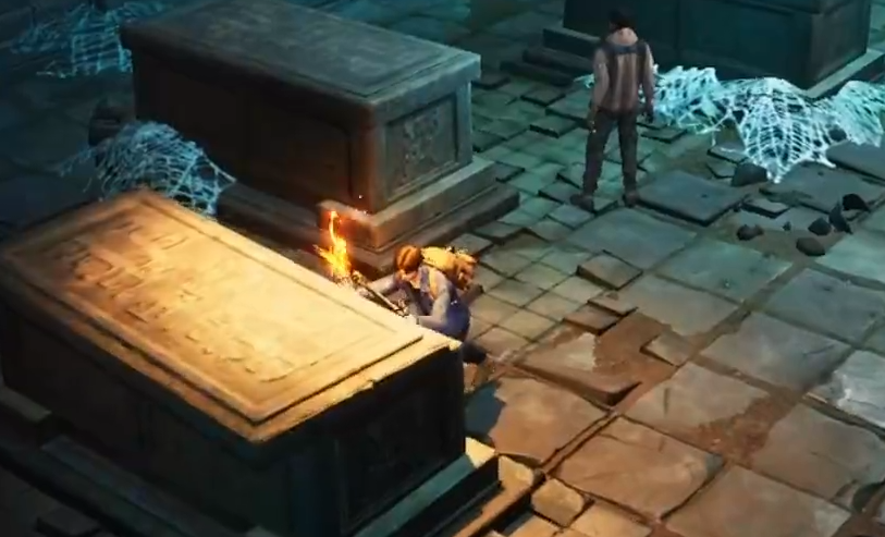 คู่มือการเริ่มต้นสำรวจใน Tomb Robber's Notes คู่มือการเดินทางและสำรวจใน Tomb Robber's Notes