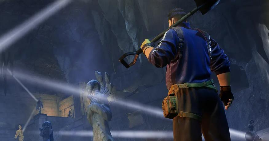 Tomb Robbery Notes: Journey to the Seven Stars Lu Wang Palace Introduction and Layout Overview