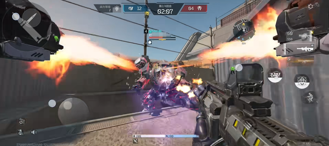 How to Play Future Mecha War in逆战未来机甲战怎么玩 逆战未来机cha War Gameplay Sharing

It seems there was a slight repetition in the translation request. The corrected and complete translation would be:

How to Play Future Mecha War in NZ (逆战) - Future Mecha War Gameplay Sharing