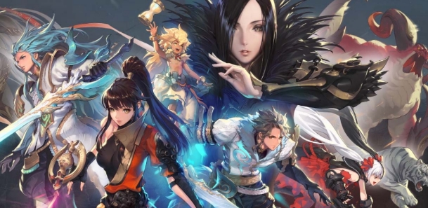 Hướng dẫn cách chơi game Di động Blade & Soul 2: Giới thiệu về cách chơi game Di động Blade & Soul 2