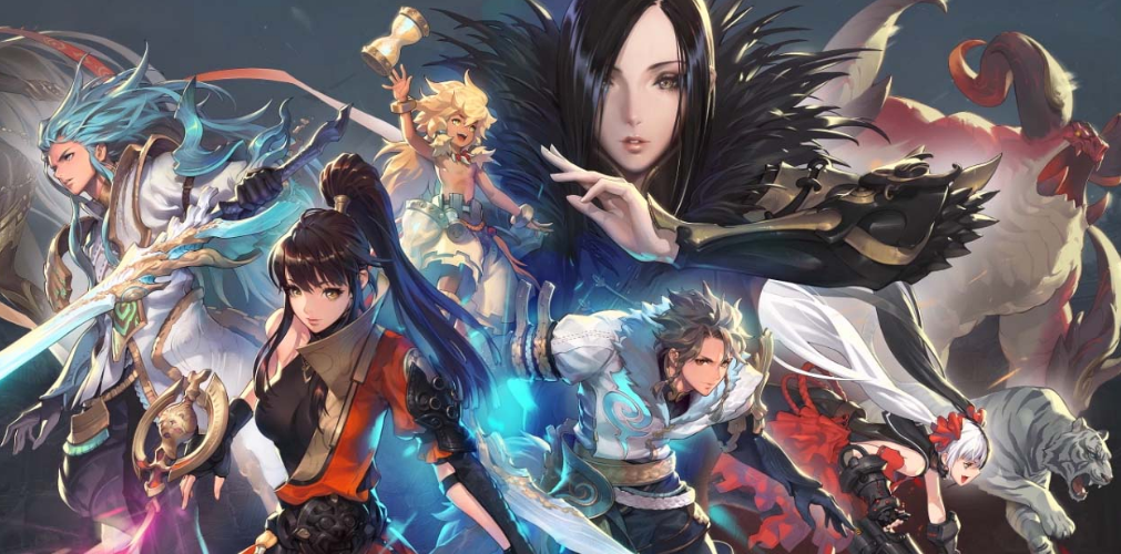 Hướng dẫn cách chơi game Di động Blade & Soul 2: Giới thiệu về cách chơi game Di động Blade & Soul 2