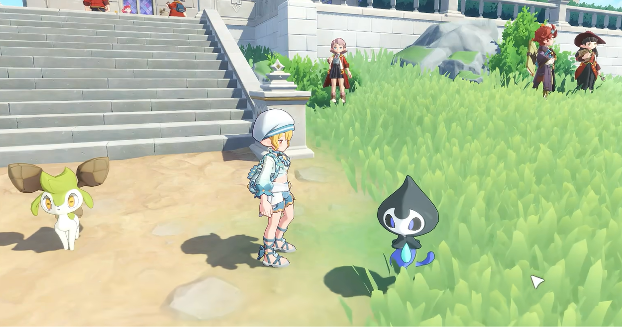 How to Obtain Water Drop Snake in洛克王国World and Guide to Skill Pairing for Water Drop Snake in洛克王国Mobile Game
