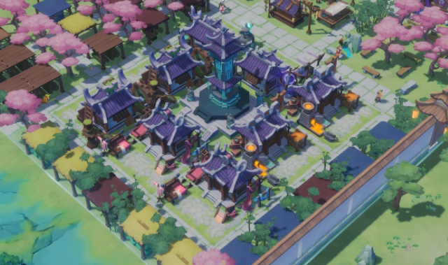 City Building and Exploration City Construction Guide: Sharing Tips for City Building and Exploration