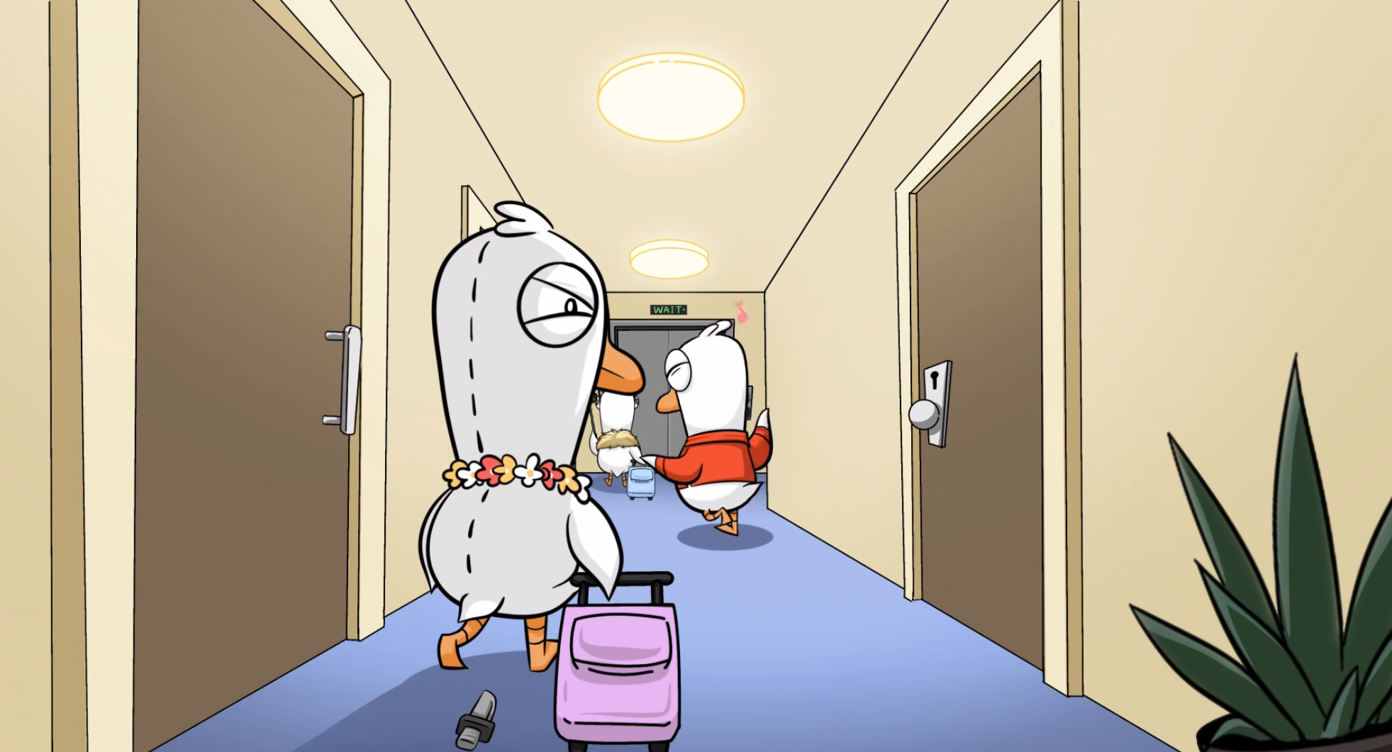 เกม Goose Goose Duck มือถือจะออกเมื่อไหร่ วันที่เปิดตัวเกม Goose Goose Duck มือถือ