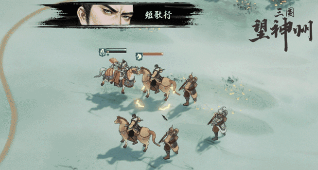 How strong is Cao Cao in Three Kingdoms Gazing at the Divine Land? Analysis of Cao Cao's skills in Three Kingdoms Gazing at the Divine Land