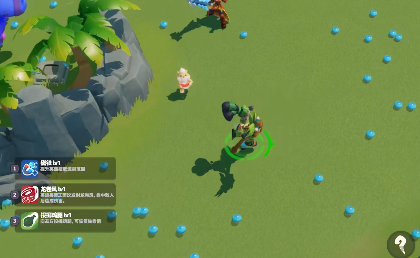 What pets are available in BarbarQ 2? A complete list of pets in BarbarQ 2.