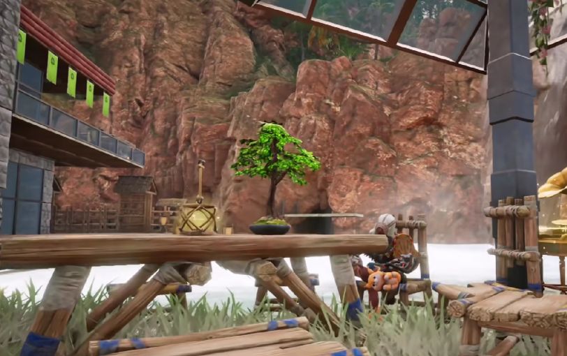How to Build a House in Wild Origin Sharing the玩法分享 part is not directly translatable without context, so it's interpreted as:
How to Build a House in Wild Origin and Share Building Tips