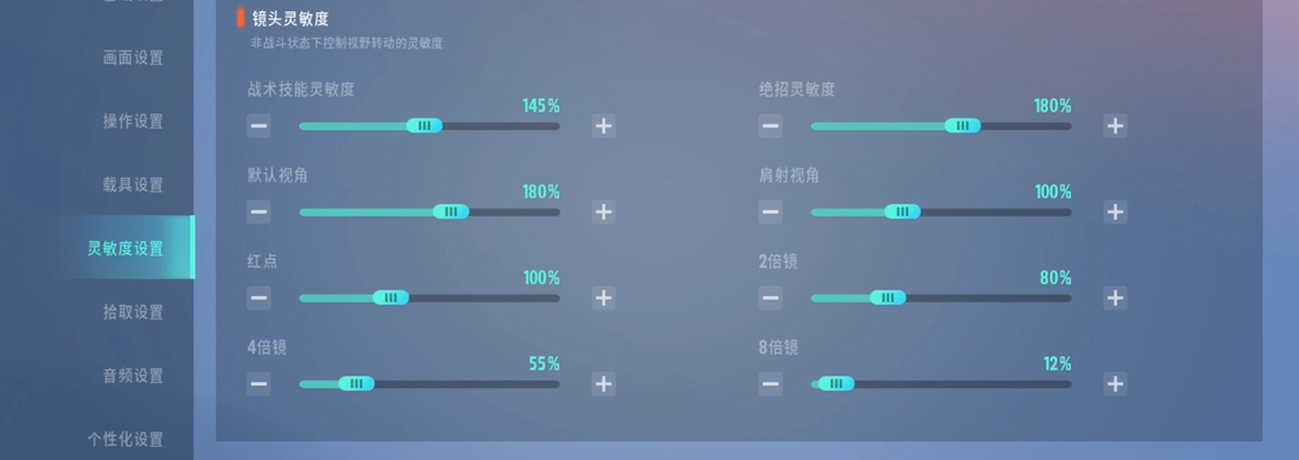 How to Adjust the Most Stable Sensitivity for Far Light 84: A Guide to Tuning the Sensitivity of Far Light 84