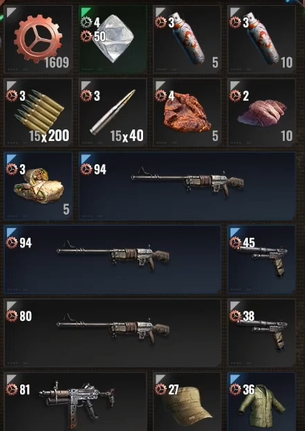 How to Obtain Shattered Lands Gears and What Are They Used For