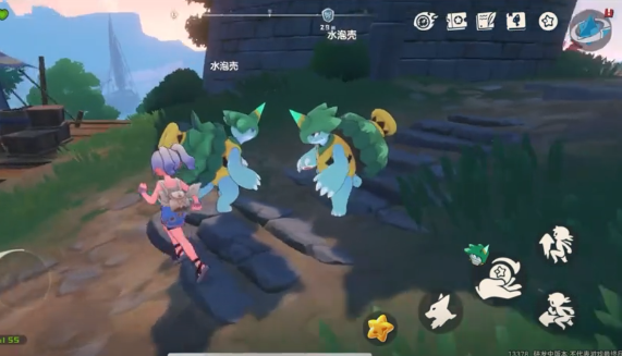 What is the racial value of the World Turtle in洛克王国? Is the World Turtle in 洛克王国strong? What are its skill and move combinations?

Corrected translation:
What is the racial value of the World Turtle in Rock Kingdom (洛克王国)? Is the World Turtle in Rock Kingdom strong? What are its skill and move combinations?