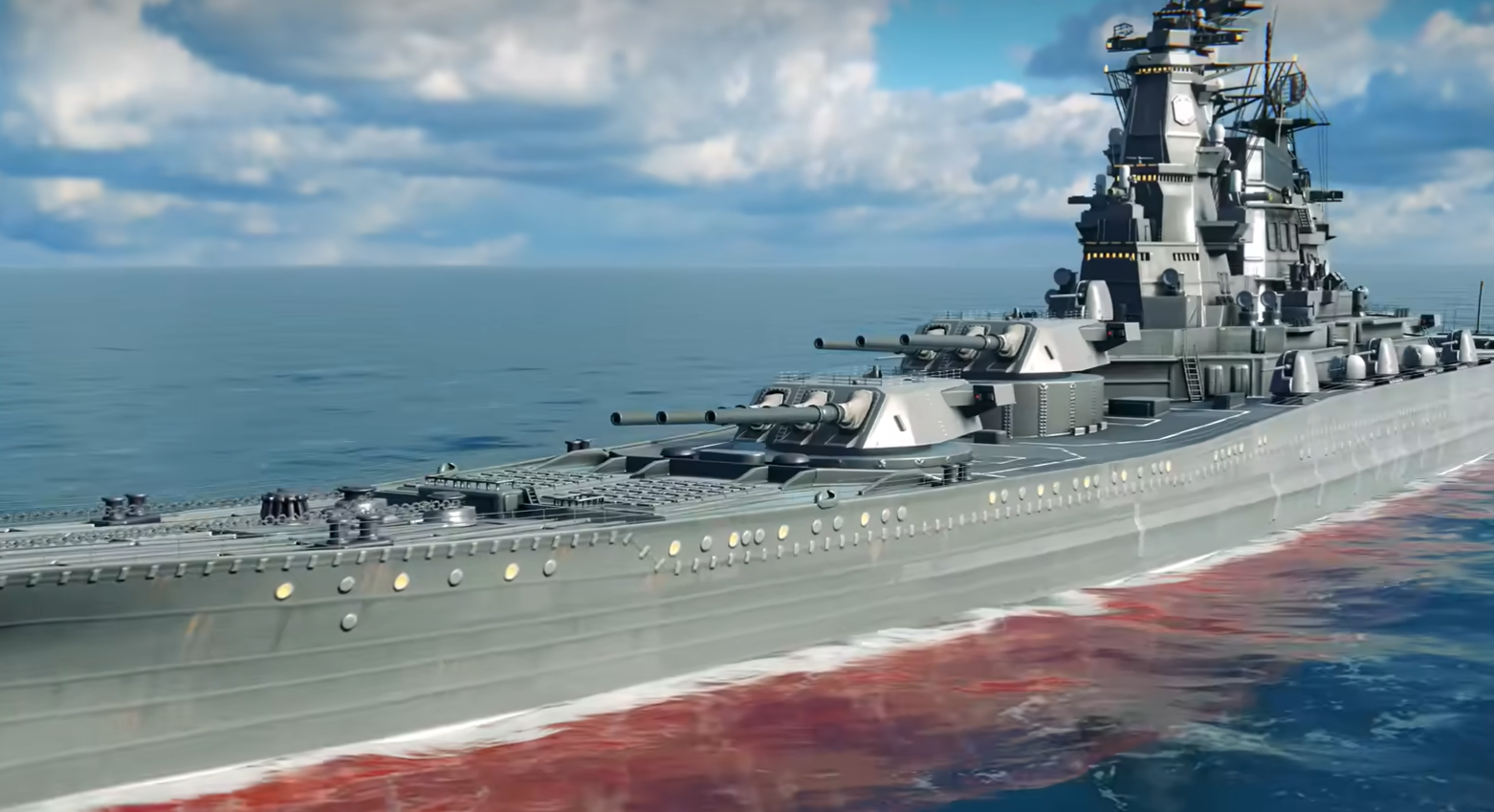 Modern warship missile recommendations Which missile to choose for modern warships