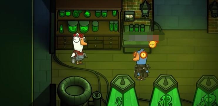 Where is the report button in the Goose Goose Duck mobile game? How to report in Goose Goose Duck mobile game?