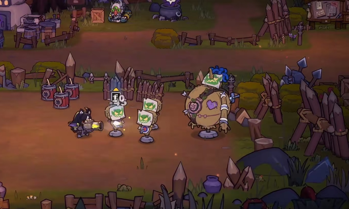 วิธีการเล่นปืนไรเฟิลในเกม Lost Castle 2 พร้อมคำแนะนำกลไกการเล่นปืนไรเฟิล