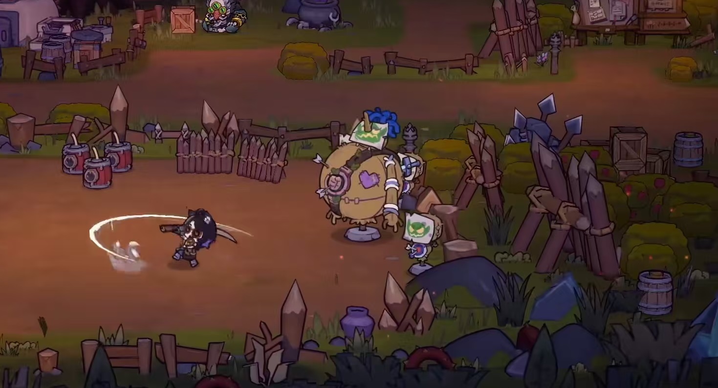 Which Two-Handed Weapons Are in Lost Castle 2 Mobile? A Detailed Explanation of Two-Handed Weapon Gameplay