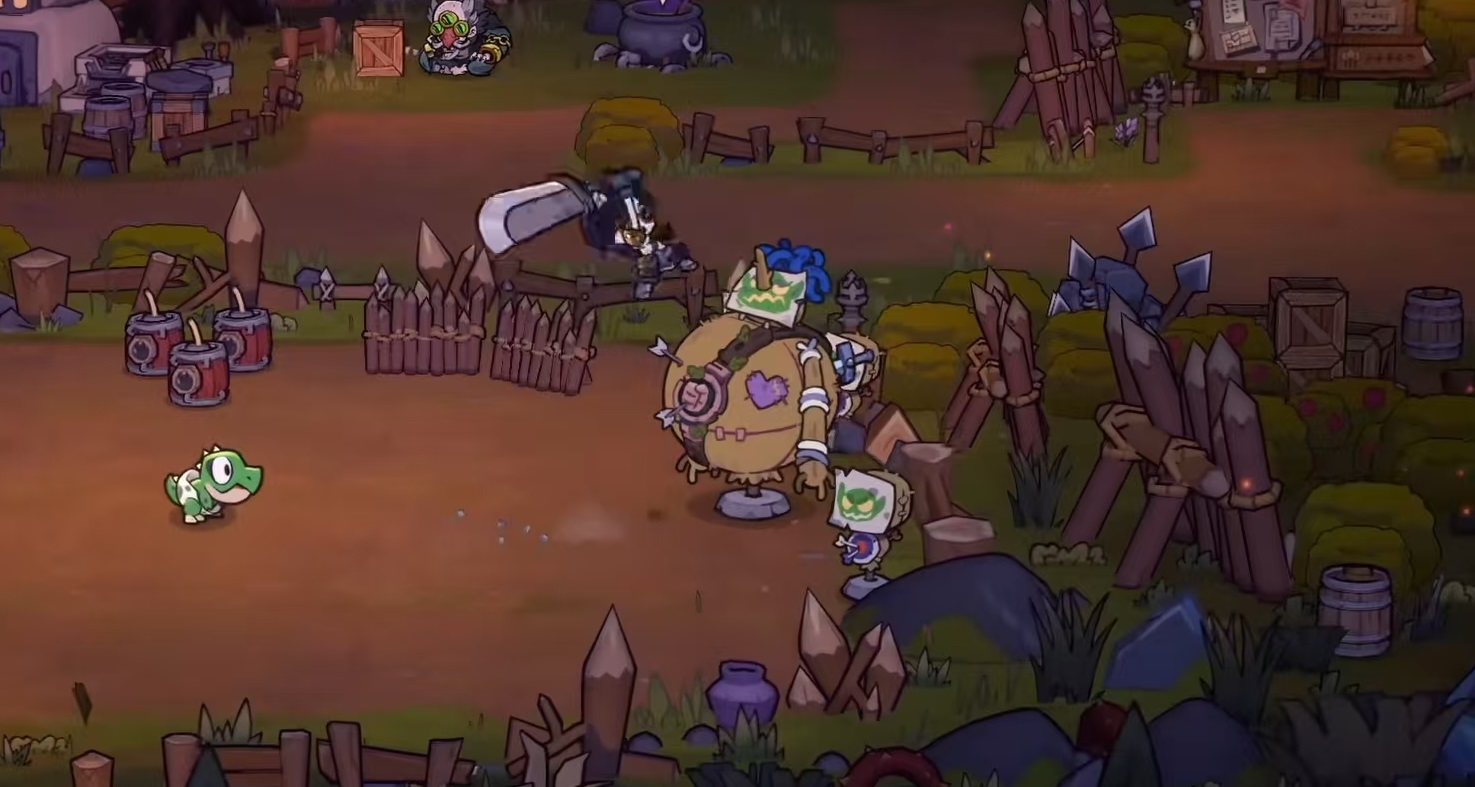 เกมมือถือ Lost Castle 2 มีอาวุธสองมืออะไรบ้าง คำอธิบายวิธีการเล่นอาวุธสองมือ