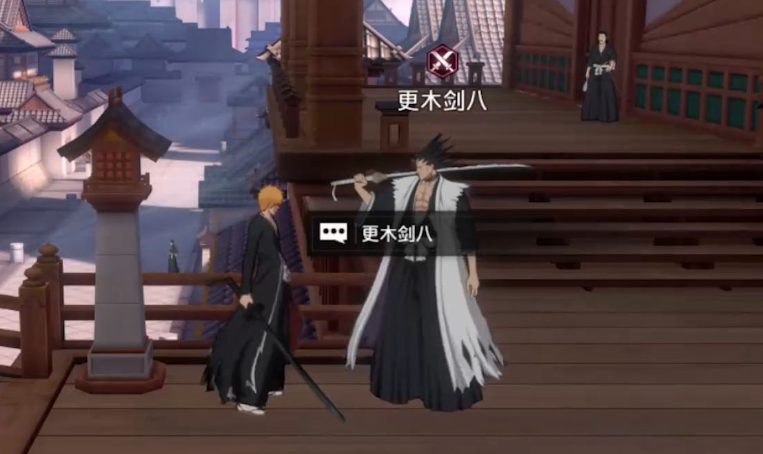 境界刀鸣缠绷带的角色是谁 境界刀鸣缠绷带的角色介绍